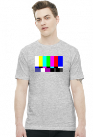 Koszulka z obrazem kontrolnym