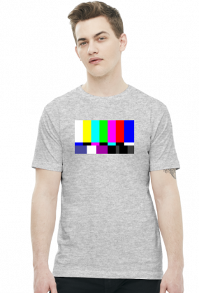 Koszulka z obrazem kontrolnym