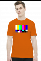 Koszulka z obrazem kontrolnym