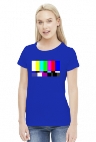 Obraz kontrolny koszulka damska