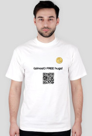 Koszulka z MOIM adresem :)