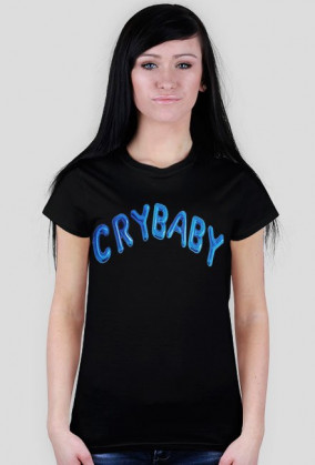 Koszulka "CRY BABY"