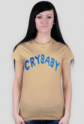 Koszulka "CRY BABY"