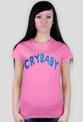Koszulka "CRY BABY"