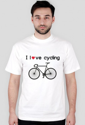 Kocham mój rower - I Love Cycling