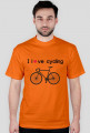 Kocham mój rower - I Love Cycling