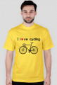 Kocham mój rower - I Love Cycling