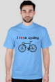 Kocham mój rower - I Love Cycling