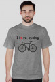 Kocham mój rower - I Love Cycling