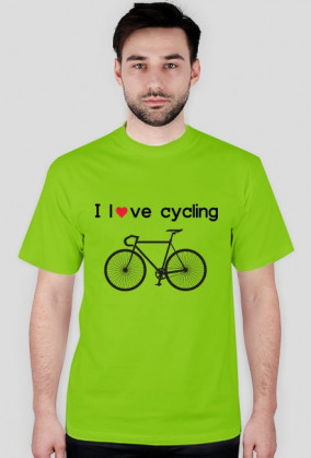 Kocham mój rower - I Love Cycling