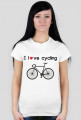 Kocham mój rower - I Love Cycling