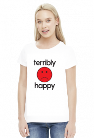 Terribly Happy - Strasznie Szczęśliwy/a