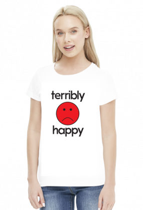 Terribly Happy - Strasznie Szczęśliwy/a