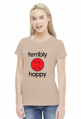 Terribly Happy - Strasznie Szczęśliwy/a