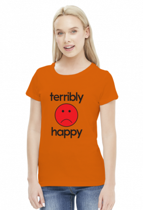 Terribly Happy - Strasznie Szczęśliwy/a