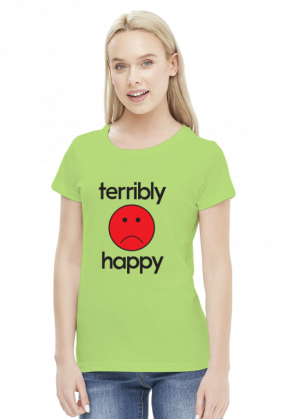 Terribly Happy - Strasznie Szczęśliwy/a