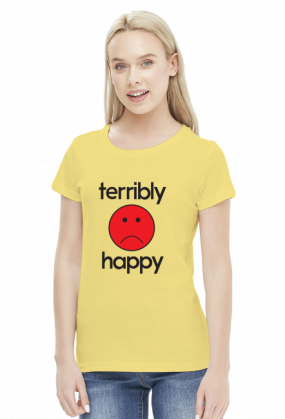 Terribly Happy - Strasznie Szczęśliwy/a