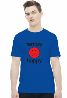 Terribly Happy - Strasznie Szczęśliwy