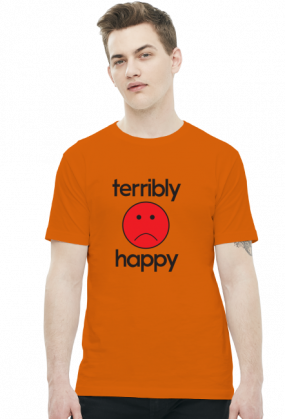 Terribly Happy - Strasznie Szczęśliwy