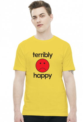 Terribly Happy - Strasznie Szczęśliwy