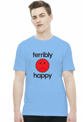 Terribly Happy - Strasznie Szczęśliwy