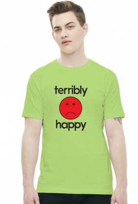 Terribly Happy - Strasznie Szczęśliwy