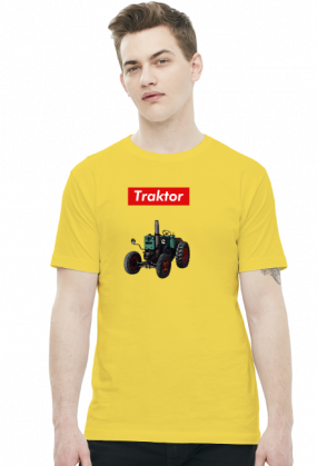 Koszulka Ursus C-45 - Traktor