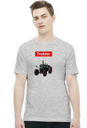 Koszulka Ursus C-45 - Traktor