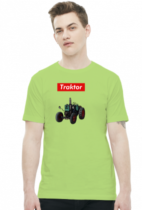Koszulka Ursus C-45 - Traktor