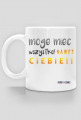 Kubek BAYERA - Mogę Mieć Wszystko