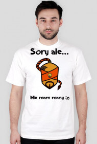 T-Shirt Seriouslee