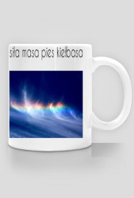 Siła masa pies kiełbasa