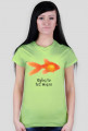 T-shirt - Ryba to też mięso (damska)