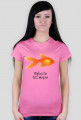T-shirt - Ryba to też mięso (damska)
