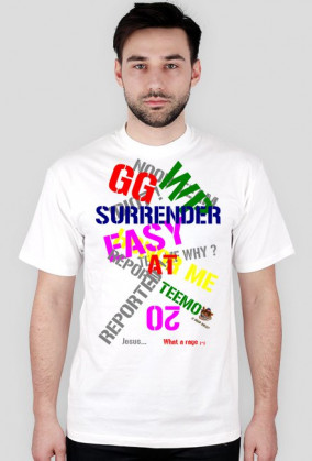 T-Shirt RAGE