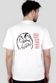 T-Shirt RAGE