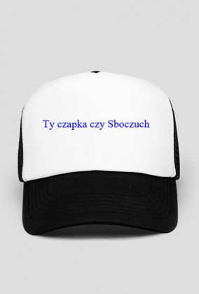Nooooo Czapka