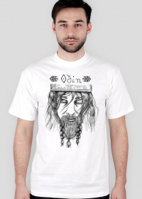 Koszulka Odin Biała