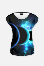Planetkowa koszulka