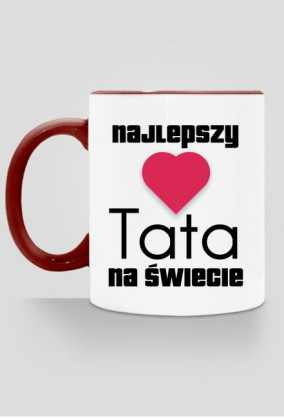 Kubek - Najlepszy na świecie