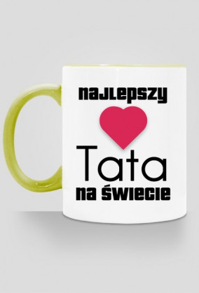 Kubek - Najlepszy na świecie