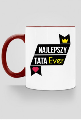 Kubek - Najlepszy Ever