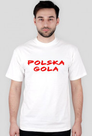 Polska gola - biało-czerwona