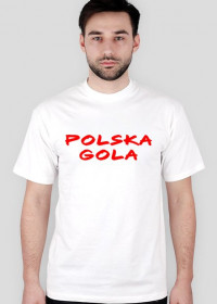 Polska gola - biało-czerwona