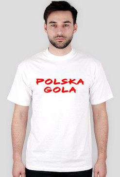 Polska gola - biało-czerwona