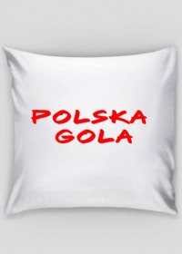 polska gola - poduszka