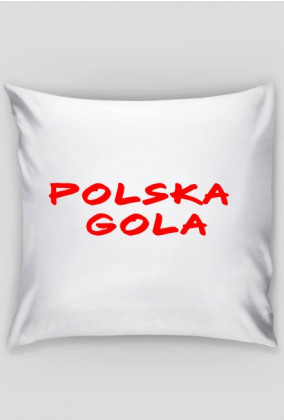 polska gola - poduszka
