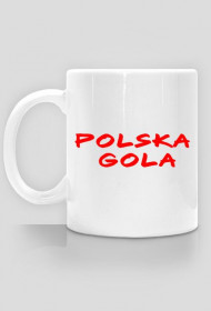 Polska gola - kubek