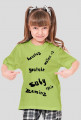 Koszulka Dziecieca Hasztag Miłość 