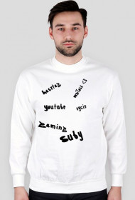 Bluza Męska Hasztag Miłość {...}